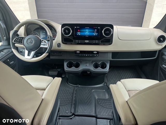 Mercedes-Benz Sprinter 3.0 V6 190PS 4X4 Balcamp - 21