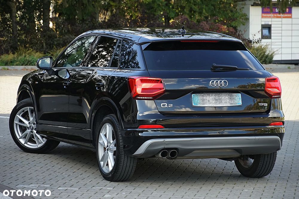 Audi Q2 1.4 TFSI CoD Sport S tronic - 16
