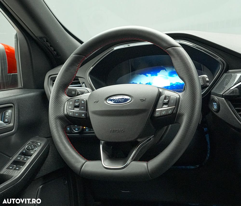 Ford Kuga 2.5 Duratec PHEV ST Line X Graphite Tech - 19