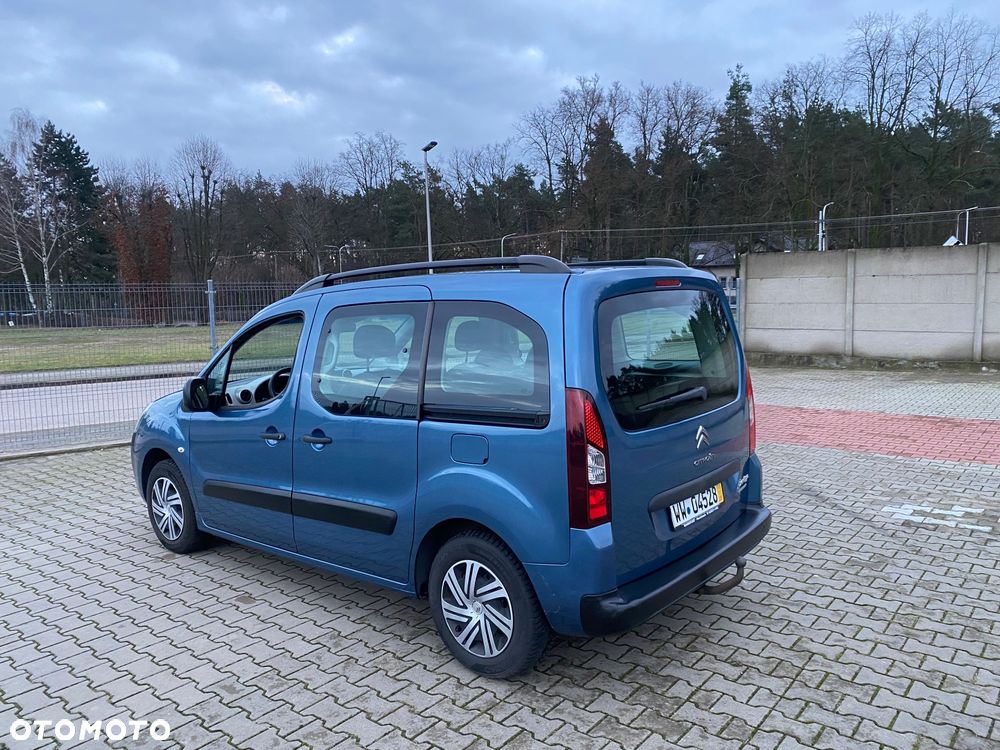 Citroën Berlingo Multispace VTi 95 Tendance - 4