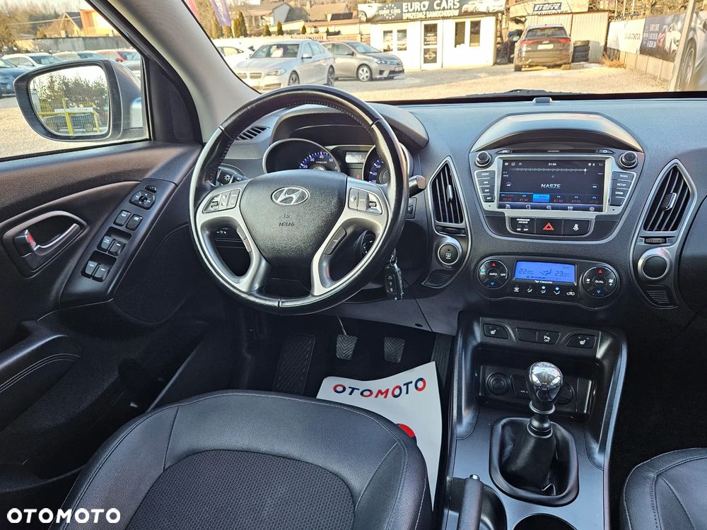Hyundai ix35 1.6 GDI Premium 2WD - 23