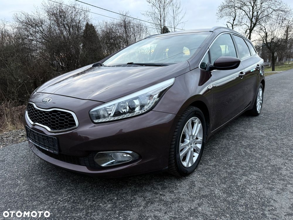 Kia Ceed 1.6 GDI Platinum Edition - 3