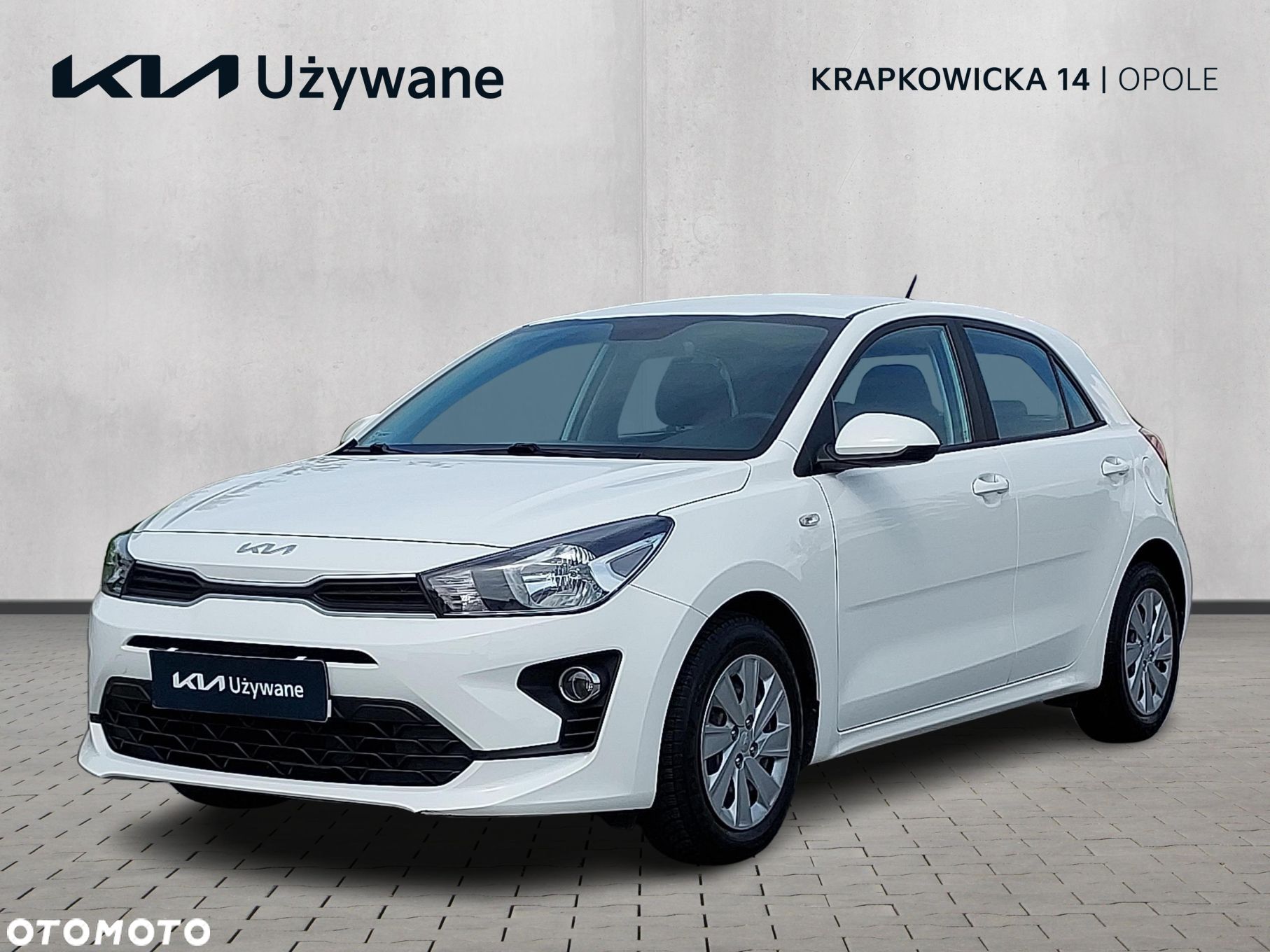 Kia Rio 1.0 T-GDI M - 1