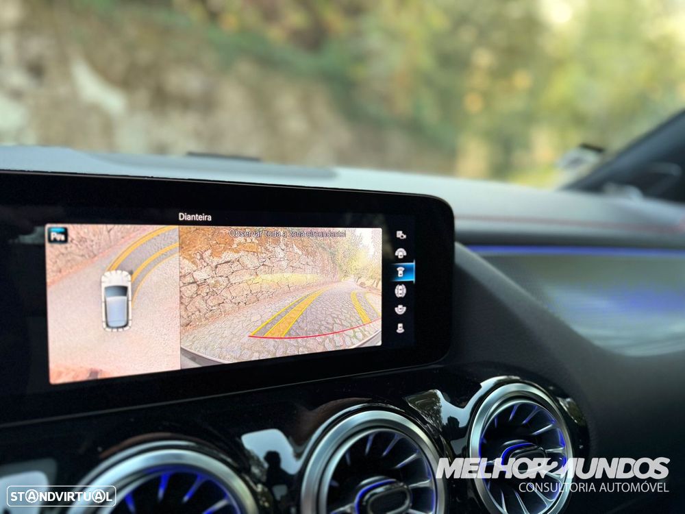 Mercedes-Benz EQA 250 AMG Line - 20