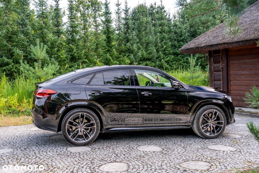 Mercedes-Benz GLE 400 d 4-Matic - 8