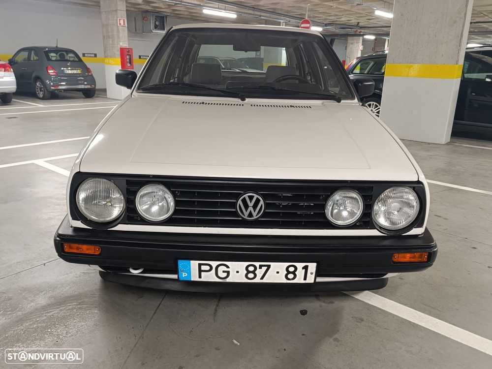 VW Golf 1.3 GL - 8