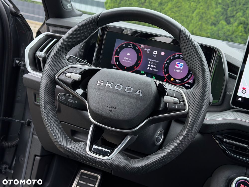 Skoda Kodiaq 2.0 TDI DSG Sportline - 23