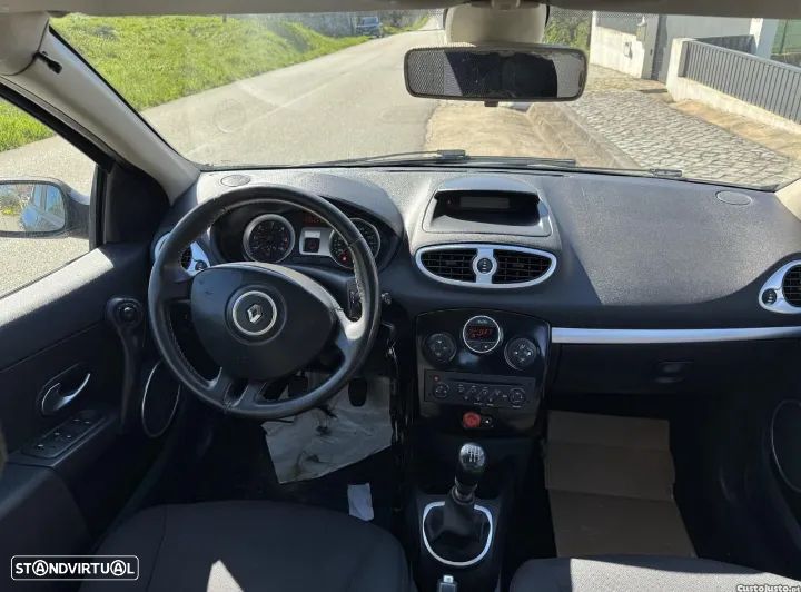 Renault Scénic 1.5 dCi Dynamique S - 5