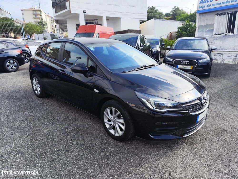 Opel Astra 1.2 T Business Edition S/S - 3