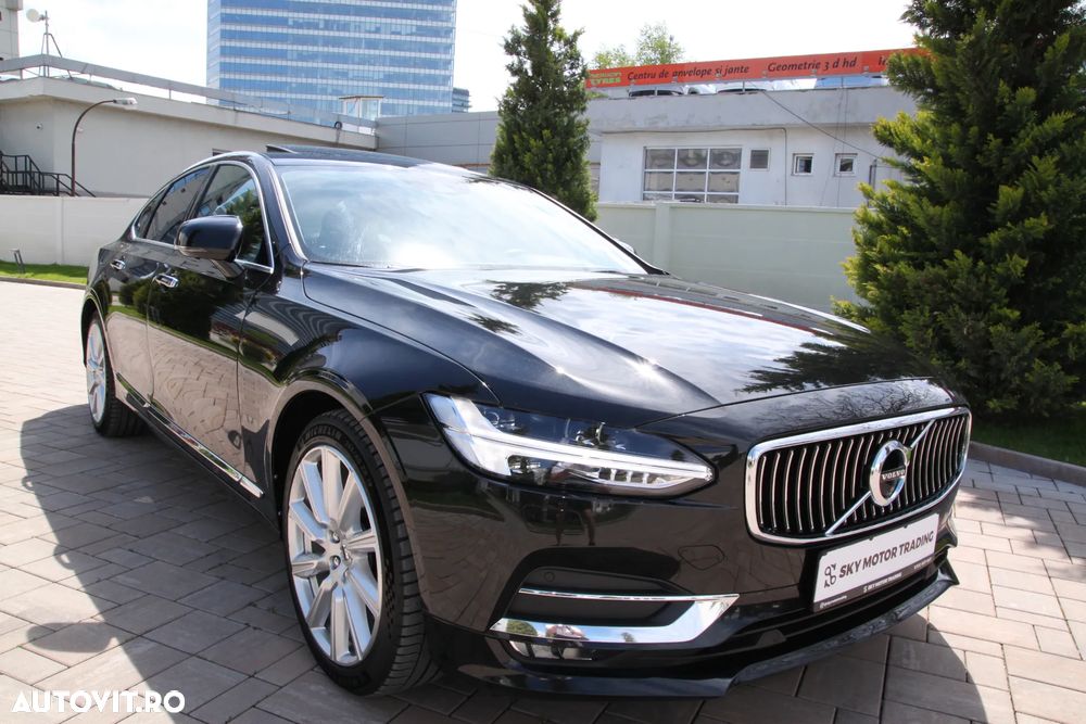 Volvo S90 T6 AWD Inscription - 17