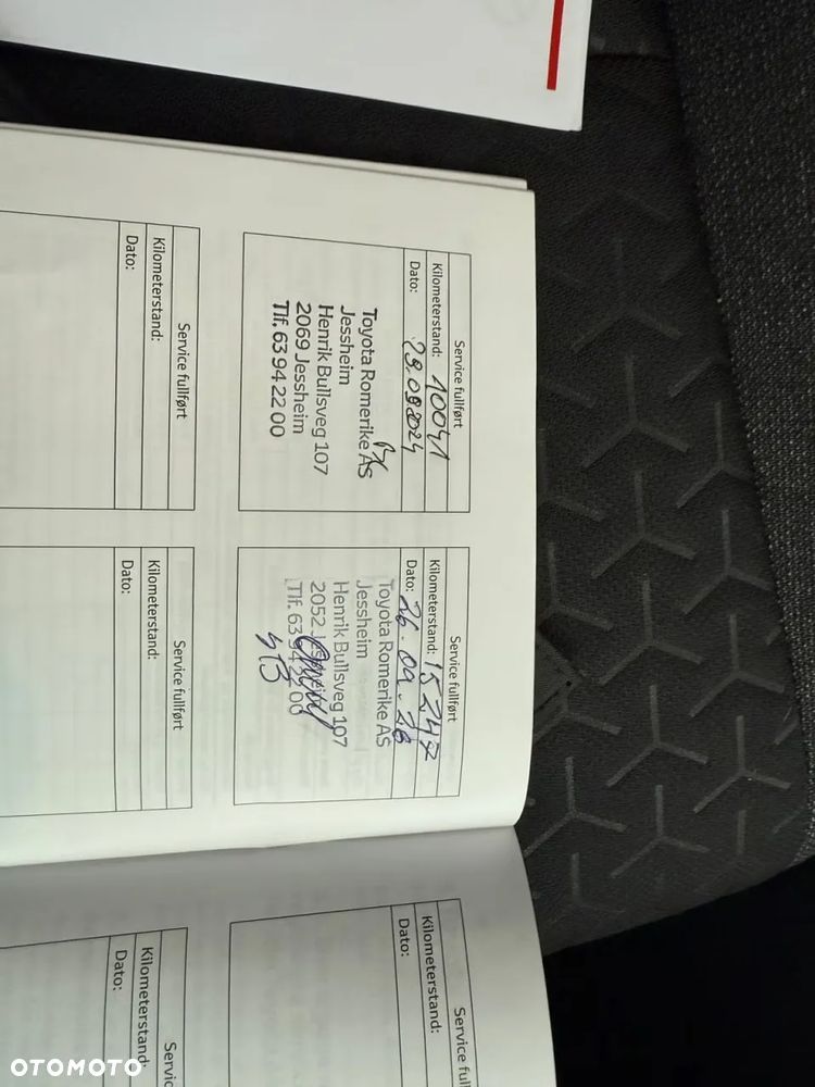 Toyota Yaris Cross Hybrid 1.5 Active - 36