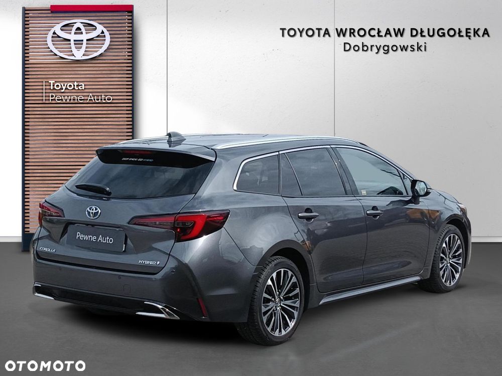 Toyota Corolla 1.8 Hybrid Style - 8