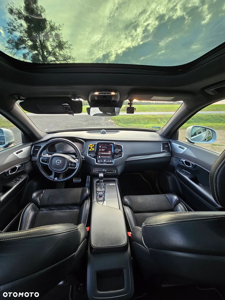 Volvo XC 90 D5 AWD R-Design 7os - 6