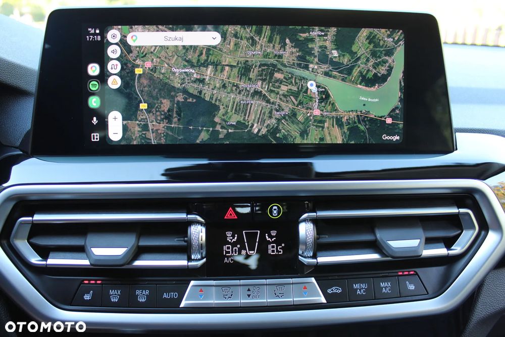 BMW X3 xDrive20i - 32