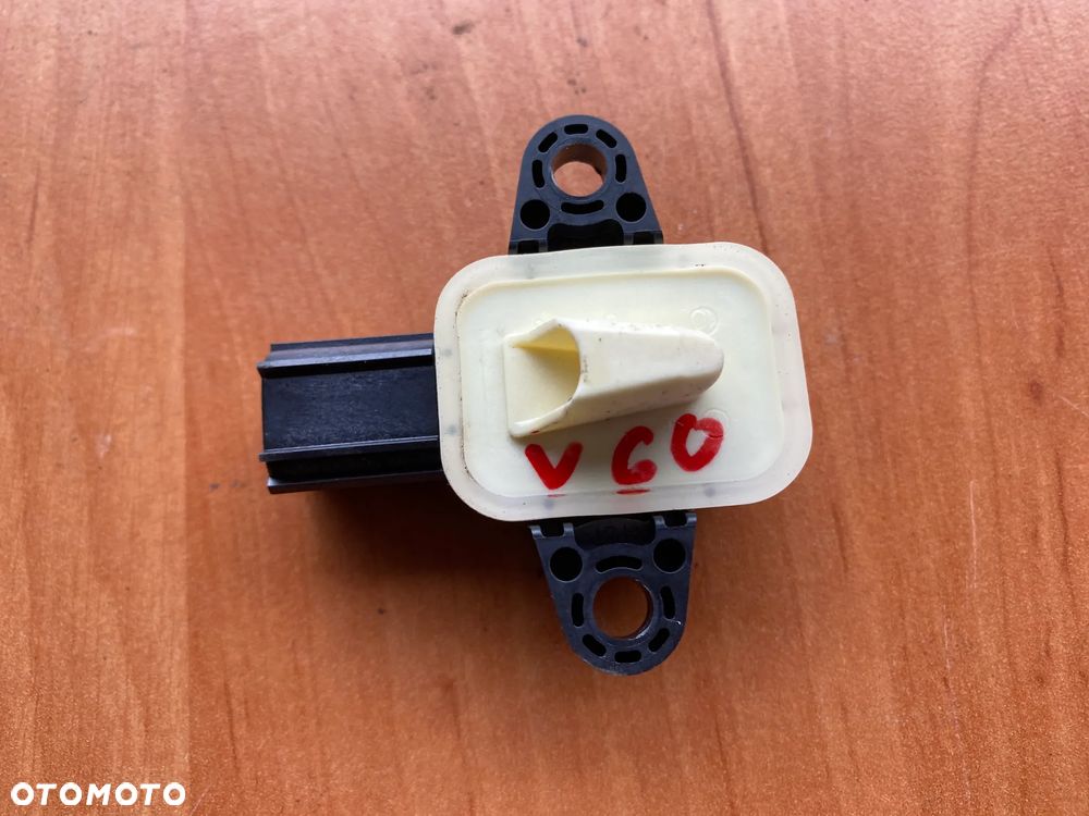 CZUJNIK UDERZENIOWY ZDERZENIOWY AIRBAG VOLVO V60 30798030 - 2