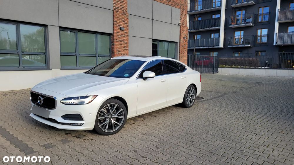 Volvo S90 T5 Geartronic Momentum - 3