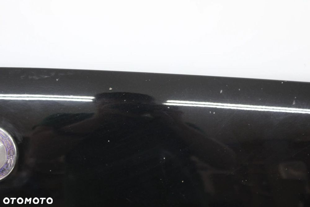 MERCEDES CLK W209 02R- MASKA POKRYWA SILNIKA 197 - 6