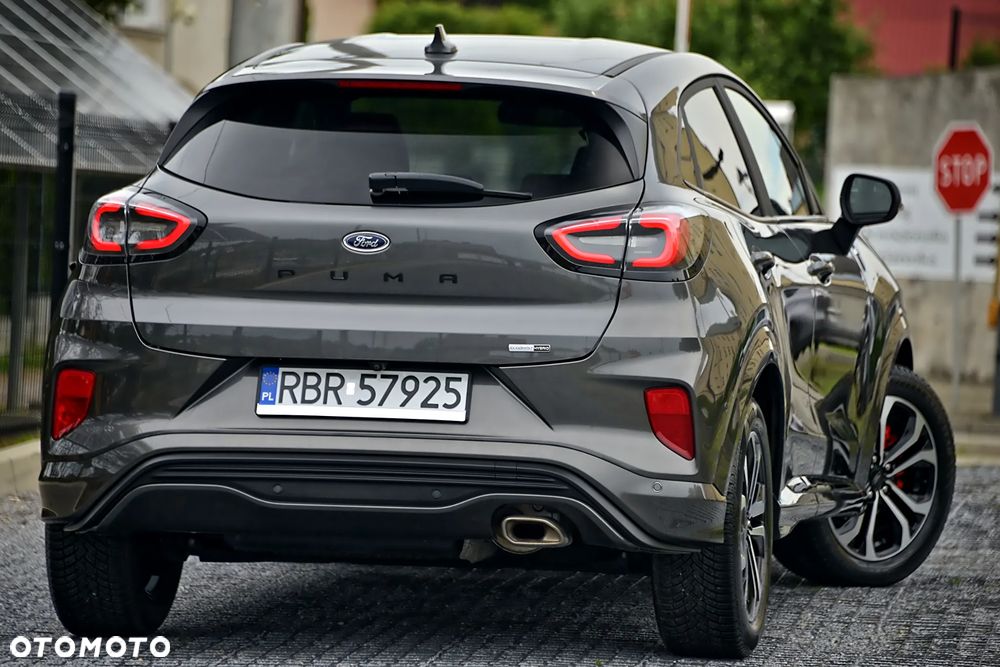 Ford Puma 1.0 EcoBoost Hybrid ST-LINE - 6