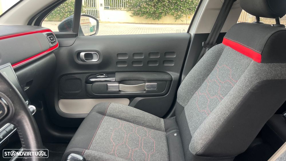 Citroën C3 1.2 PureTech Shine - 13