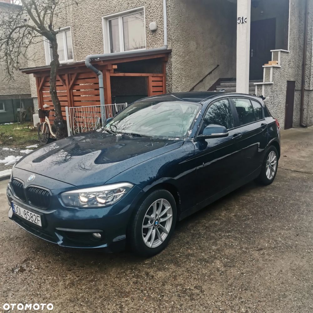 BMW Seria 1 116d Sport Line - 13