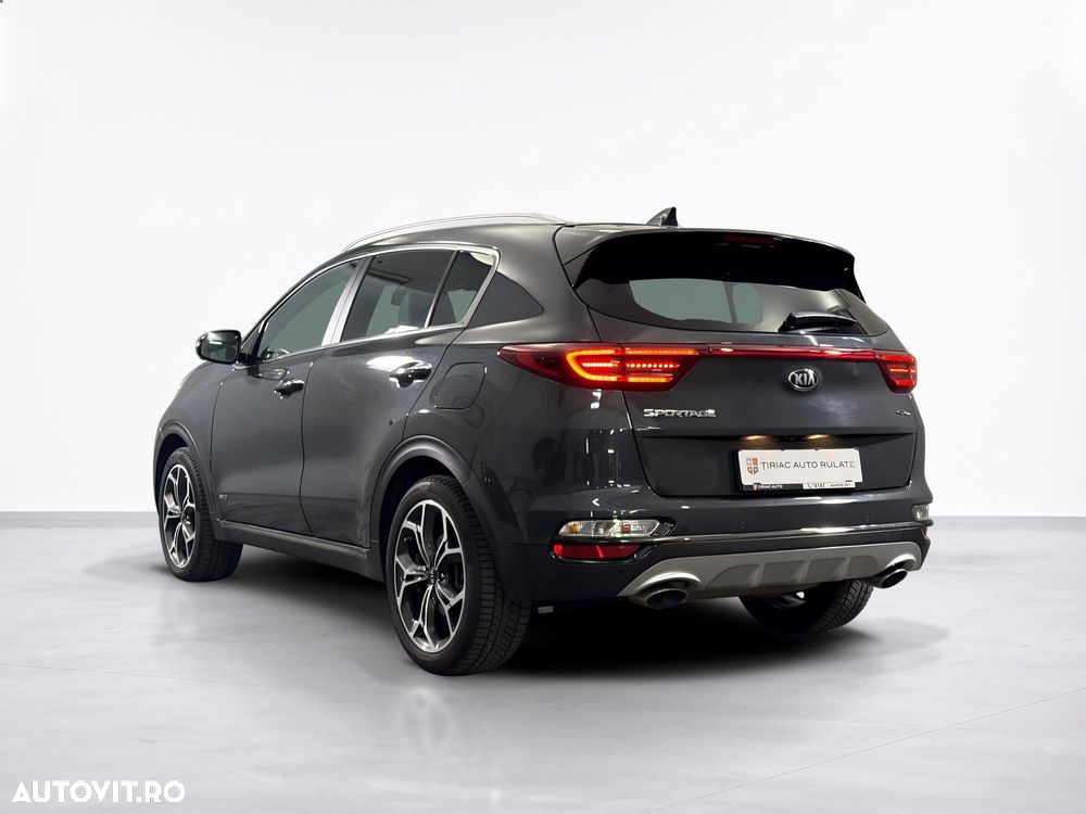Kia Sportage - 4