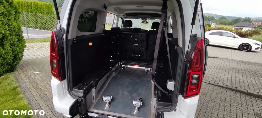 Opel Combo - 4