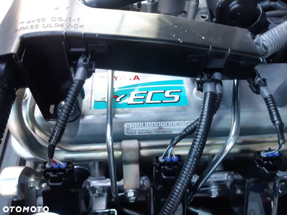 Toyota 8FGF25 FABRYCZNIE NOWY!!! - 15