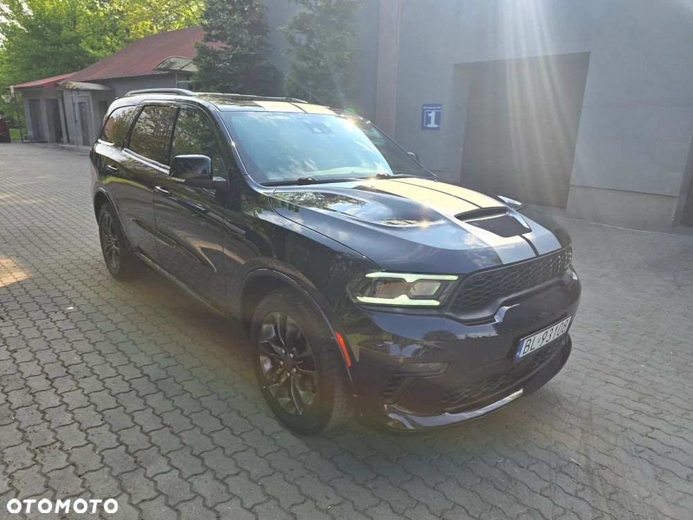 Dodge Durango - 34