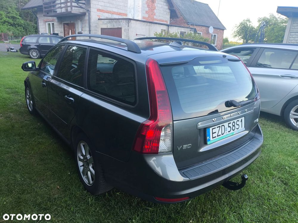 Volvo V50 1.6D DRIVe Start-Stop - 7