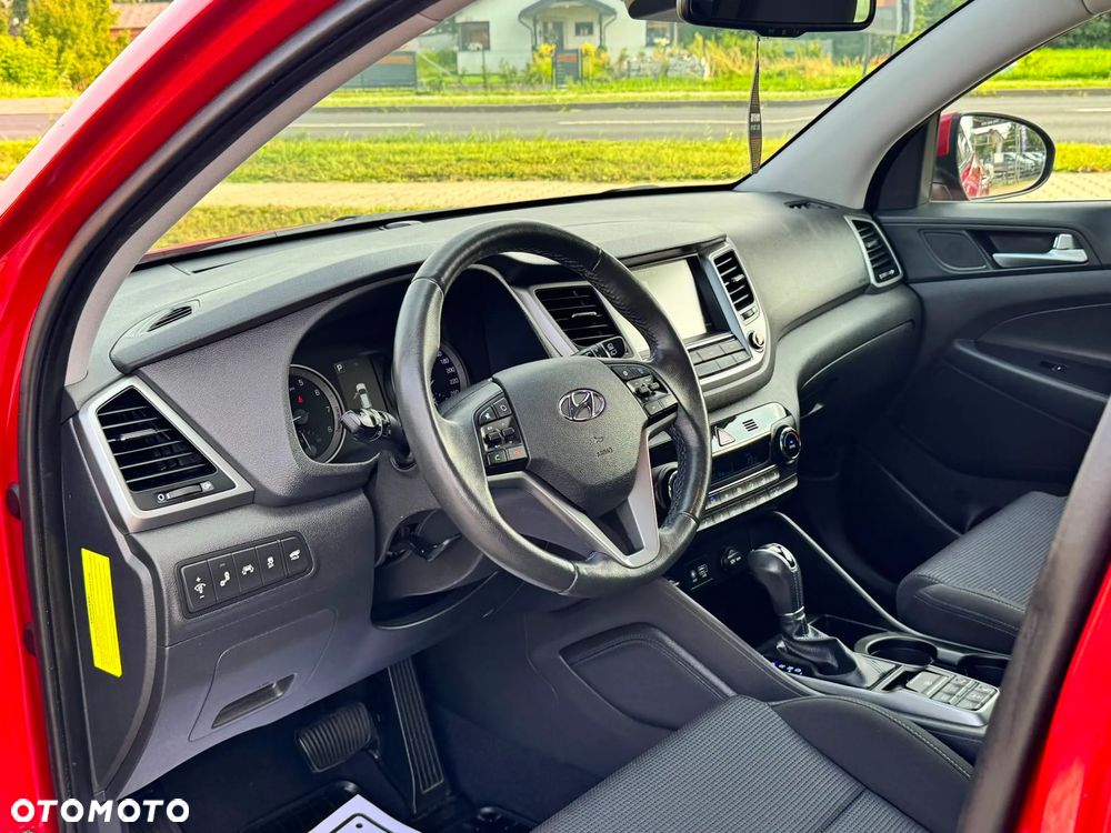 Hyundai Tucson - 22