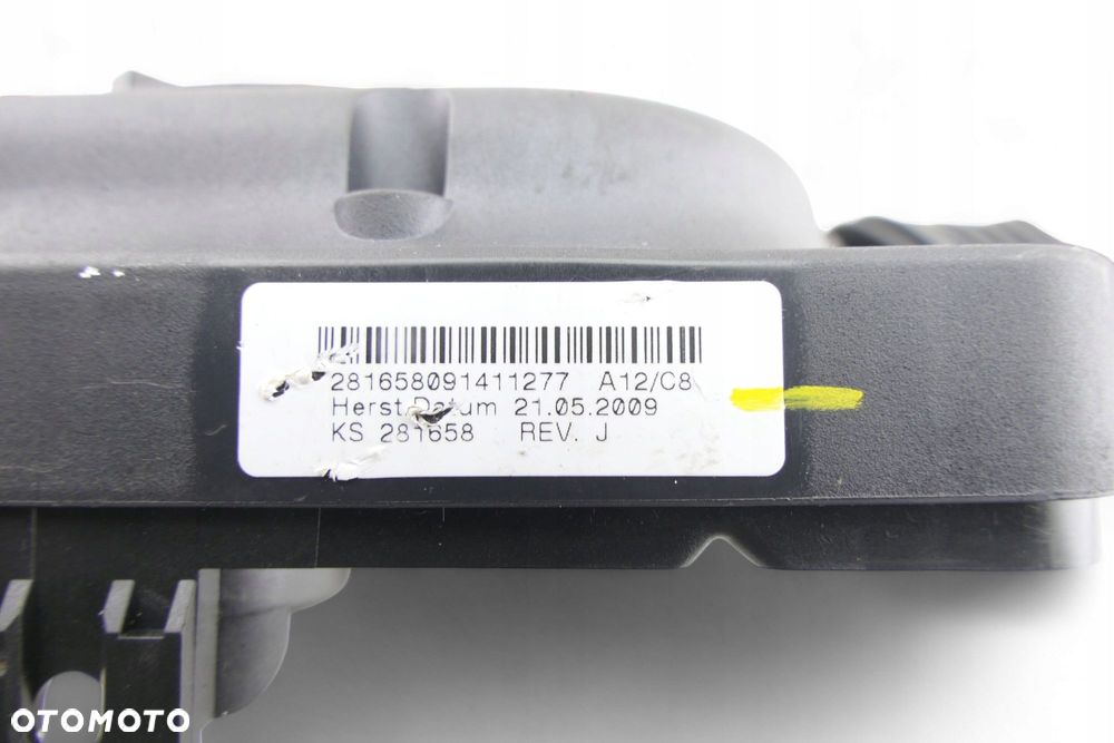 Przełącznik Zespolony OPEL ASTRA H ZAFIRA B LIFT 13313712 JT - 5