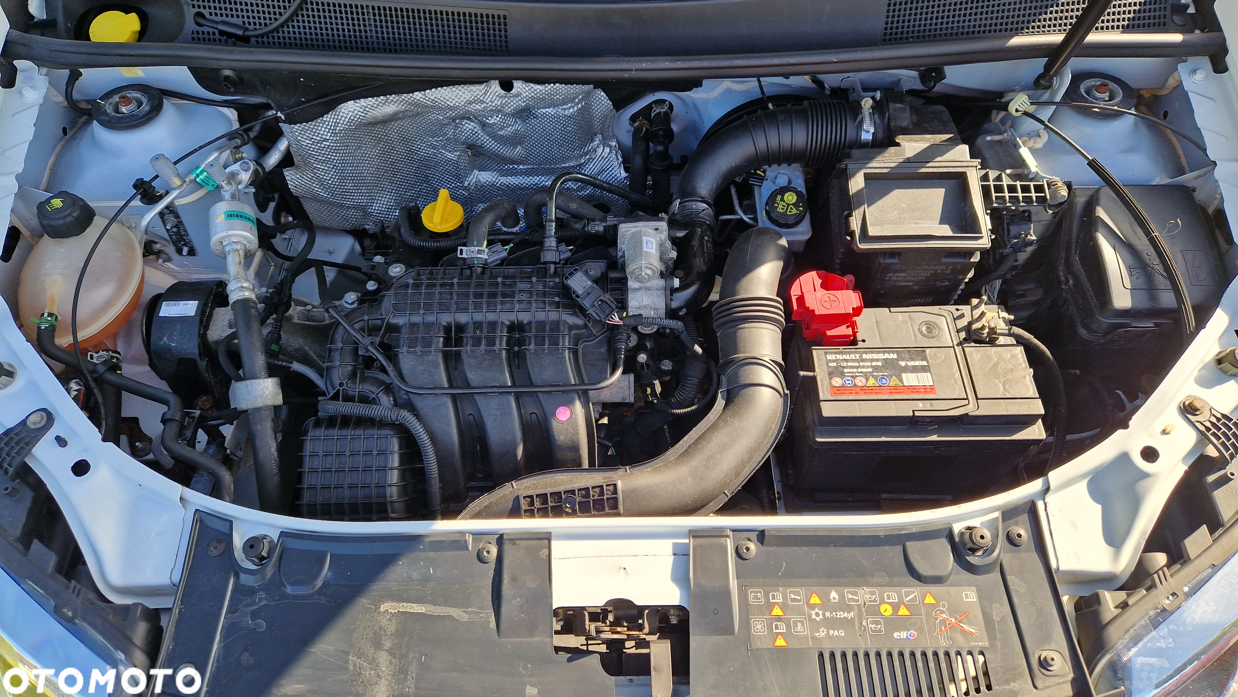 Dacia Sandero SCe 75 Comfort - 12