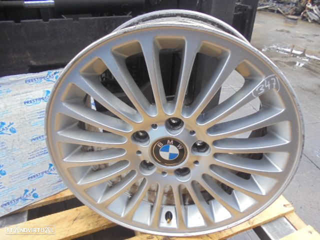 Jante Solta 6753816 BMW E46 COMPACT 2002 2.0D 150CV 3P CINZA 3 7Jx17 5X120 72.3MM - 6