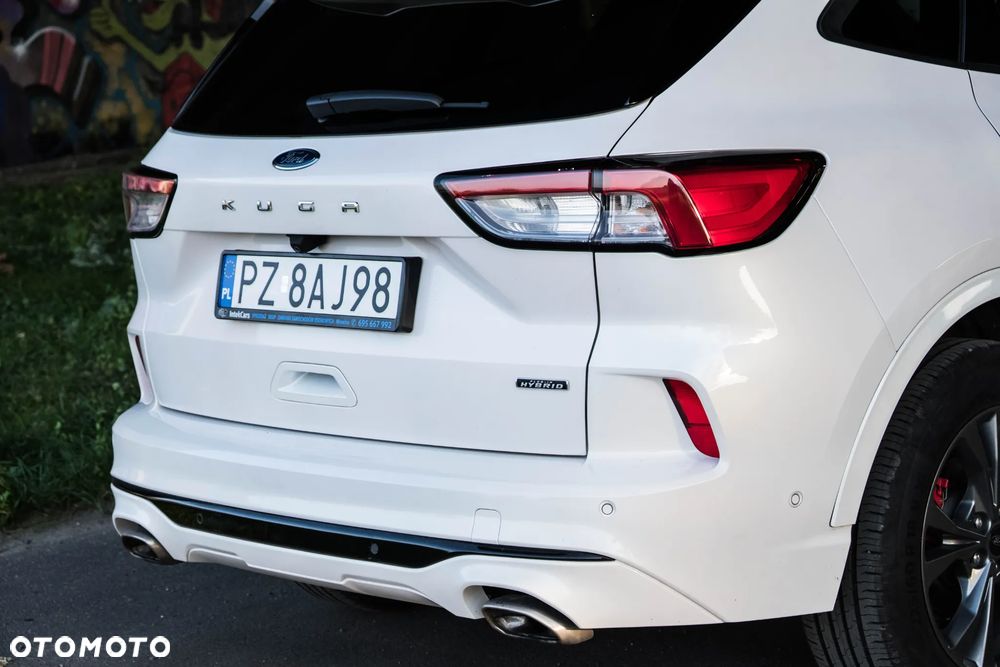 Ford Kuga - 13