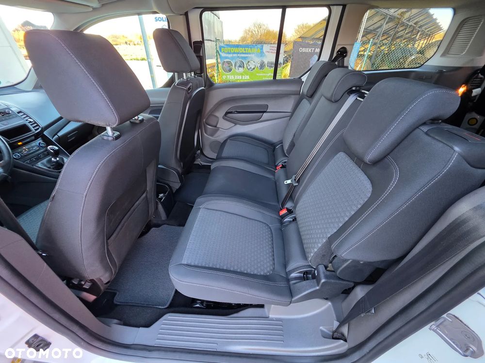Ford Transit Connect 240 L2 LKW Trend - 19