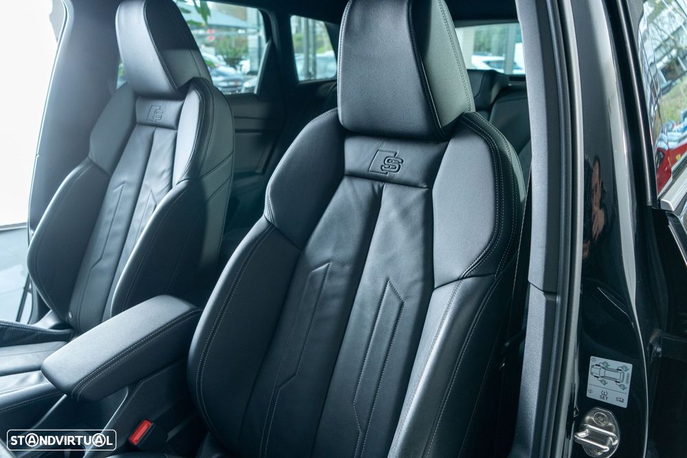 Audi Q4 e-tron 40 82 kWH - 7