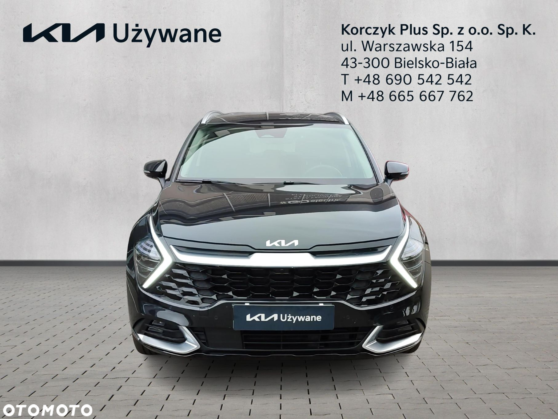 Kia Sportage 1.6 T-GDI Business Line 2WD DCT - 8