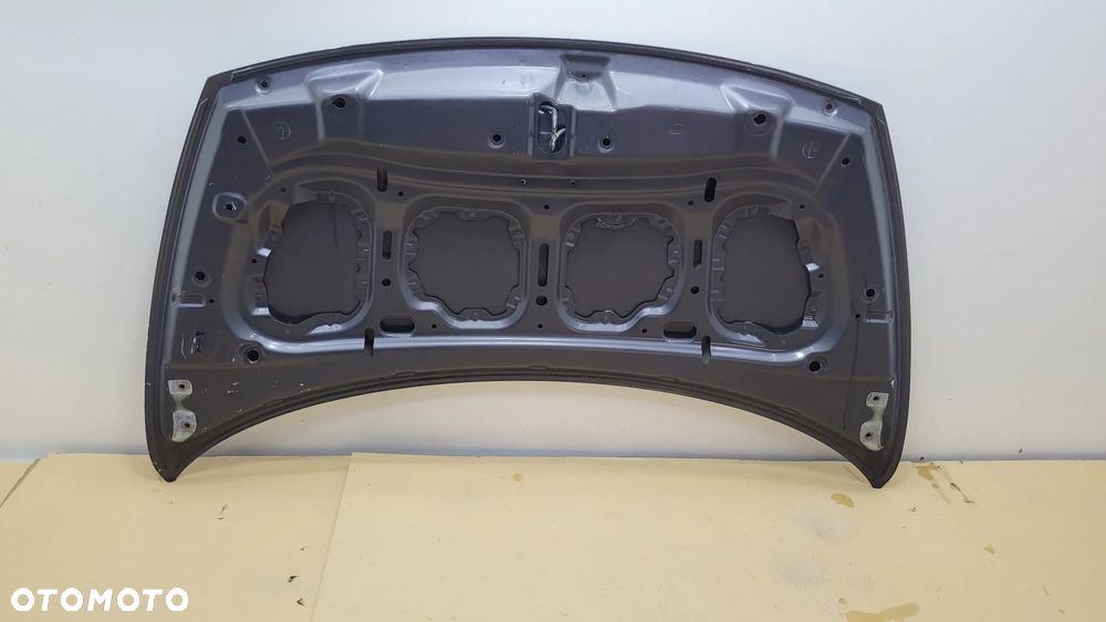 KIA RIO III 11-16 MASKA POKRYWA SILNIKA - 4
