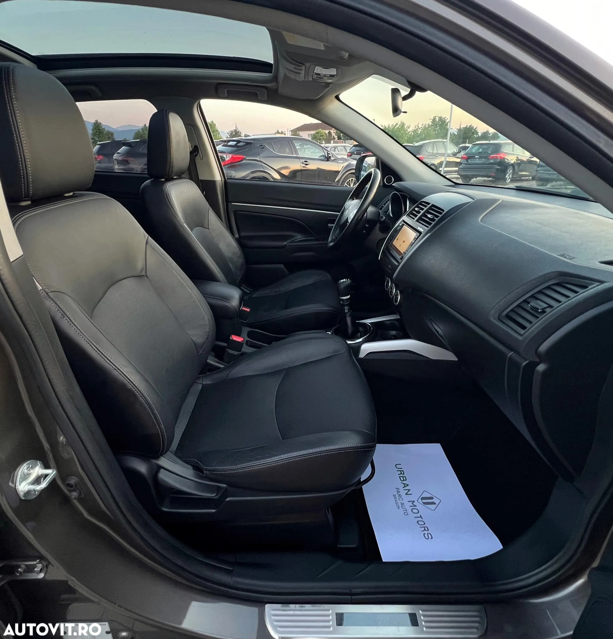 Mitsubishi ASX 1.8 DI-D 4WD Instyle - 17