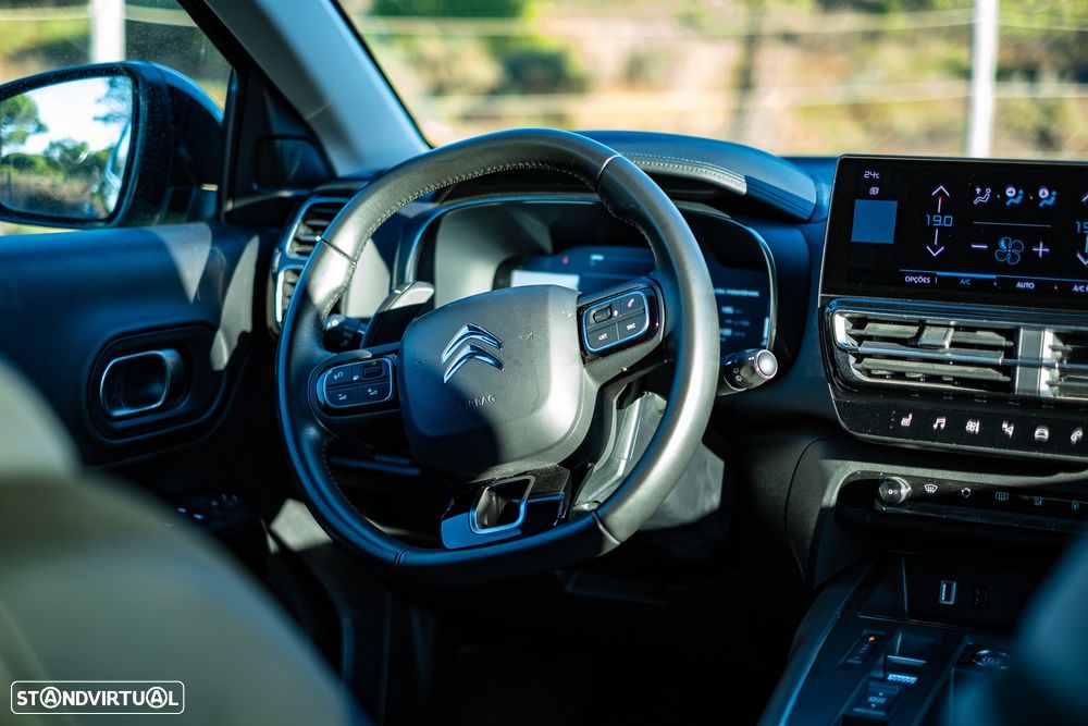 Citroën C5 Aircross 1.5 BlueHDi Shine Pack EAT8 - 14