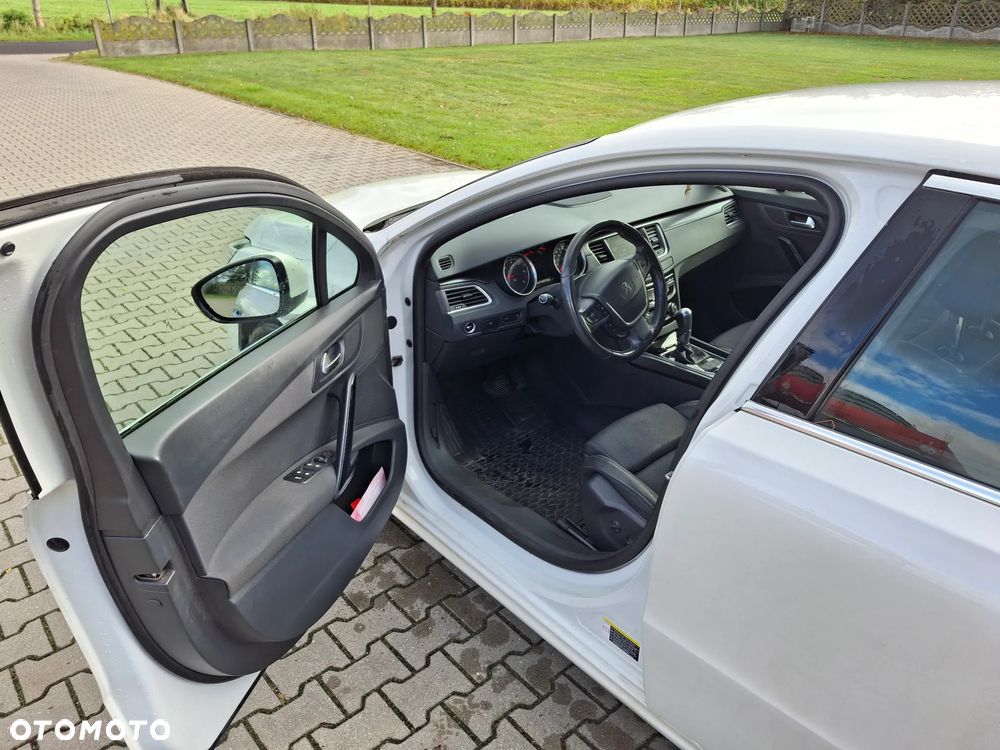 Peugeot 508 2.0 BlueHDi Allure S&S - 11