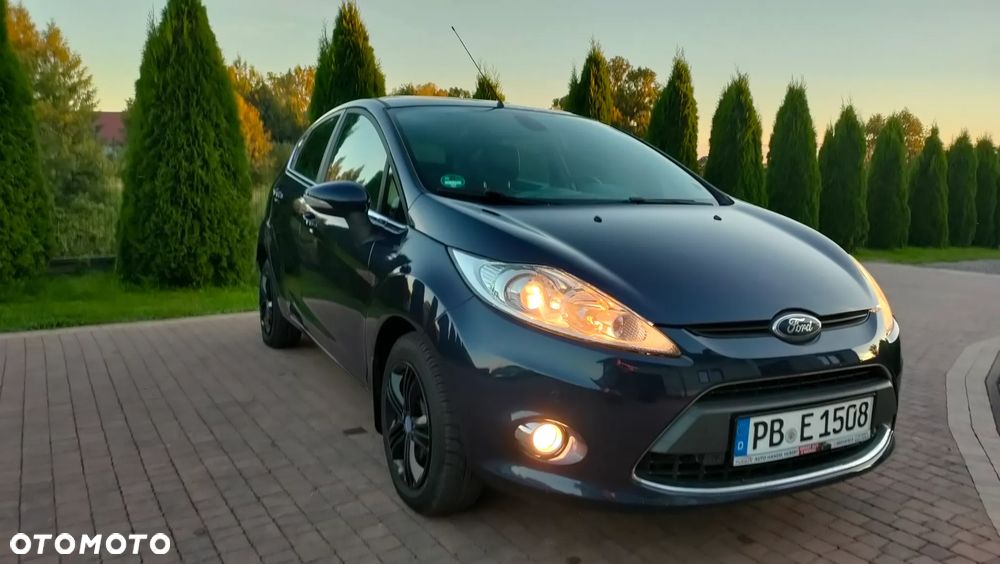 Ford Fiesta - 4