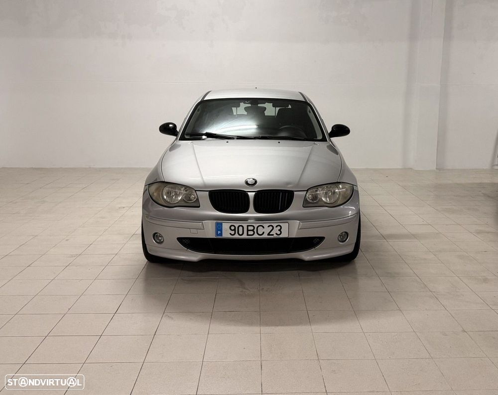 BMW 118 d - 1