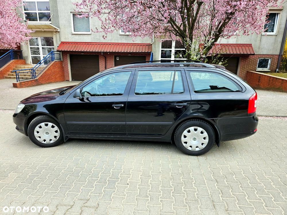 Skoda Octavia 1.4 TSI Active - 3