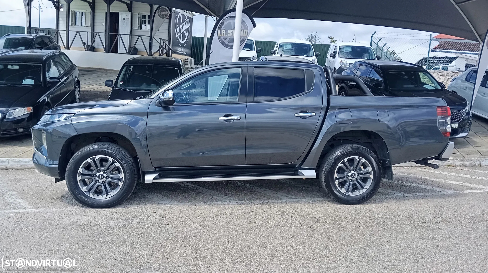 Mitsubishi L200 2.3 DI-D Strakar CD Intense AT 4WD - 3