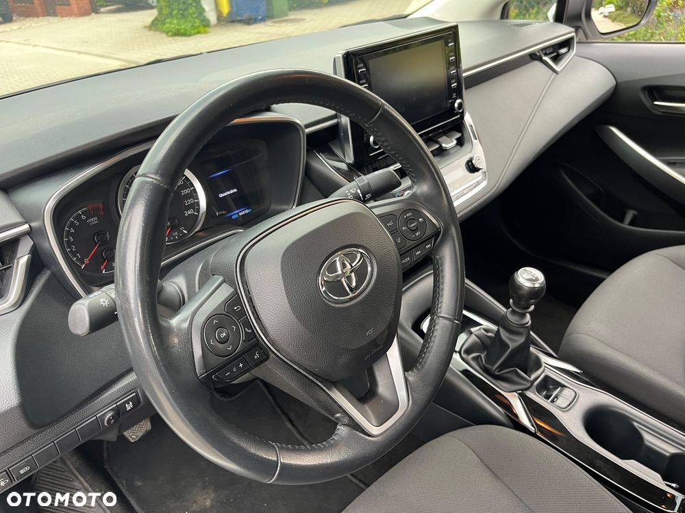 Toyota Corolla 1.5 Comfort - 19