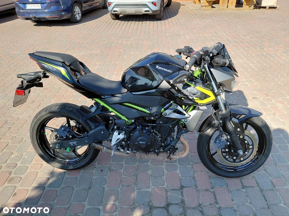 Kawasaki Z - 6