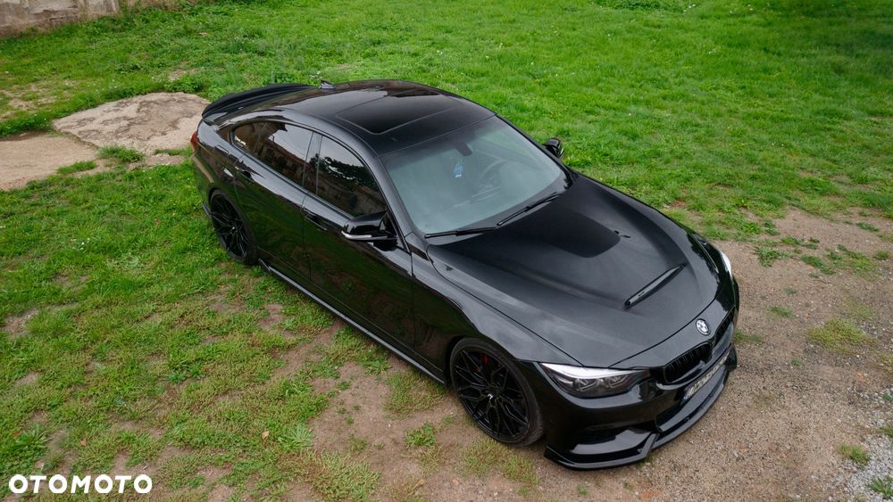 BMW Seria 4 440i M Sport - 5