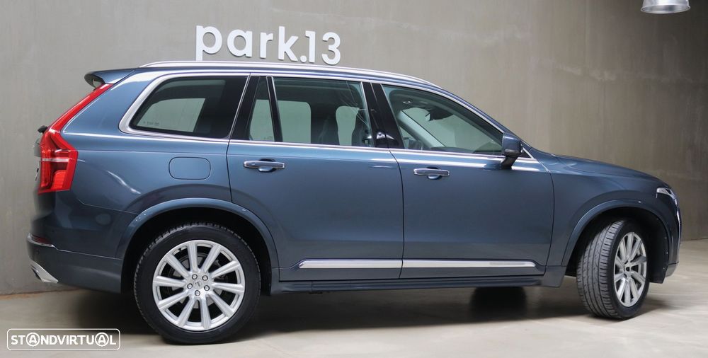 Volvo XC 90 2.0 D4 Inscription - 4
