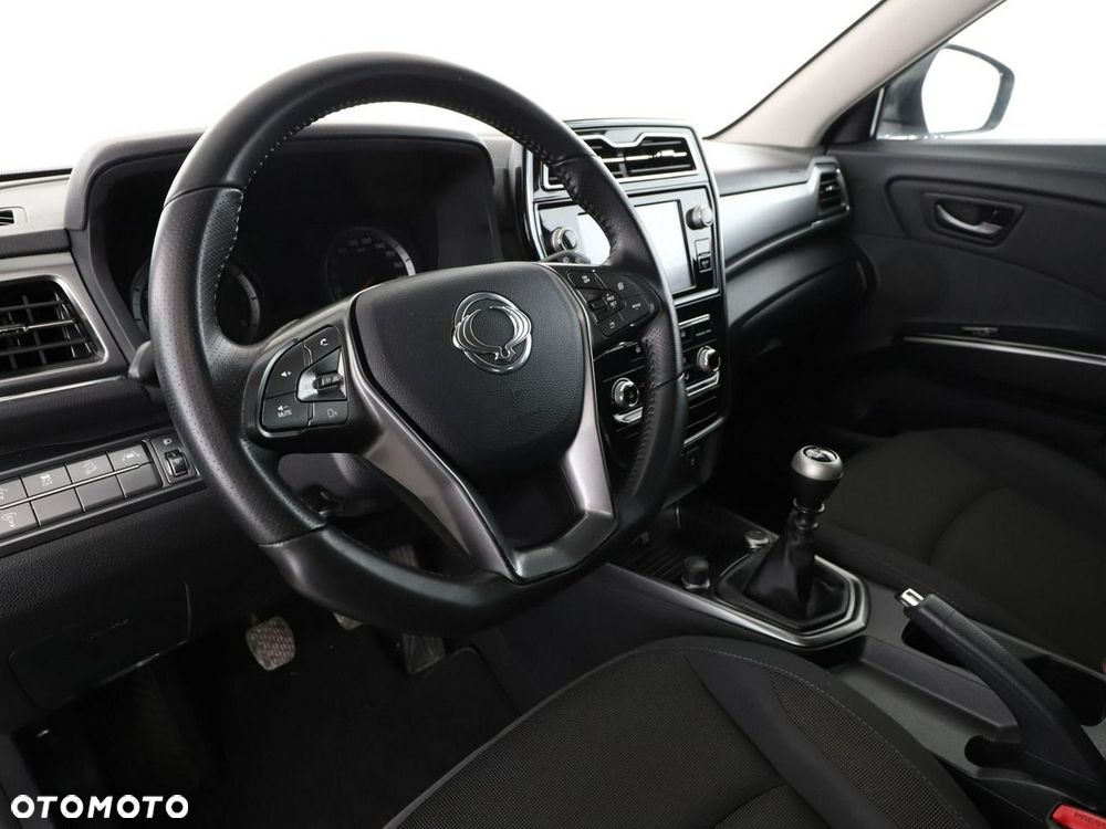 SsangYong/KGM Tivoli 1.2 T-GDI Amber - 15